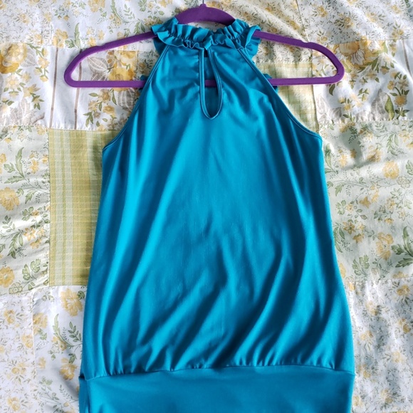 Heart Soul Halter Top - Picture 2 of 4